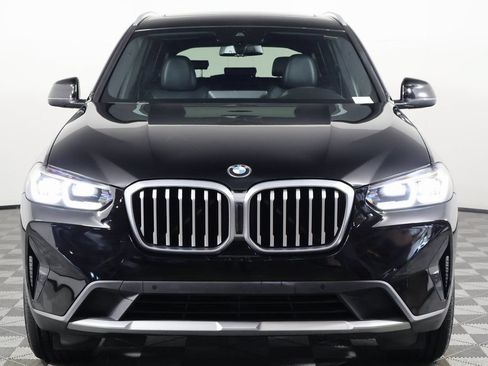 Used 2023 BMW X3 sDrive30i w/ Premium Package RWD image 2