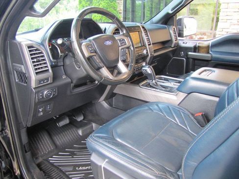 Used 2018 Ford F150 Limited w/ Trailer Tow Package AWD/4WD image 13