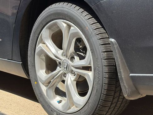 Certified 2023 Honda Accord LX image 8