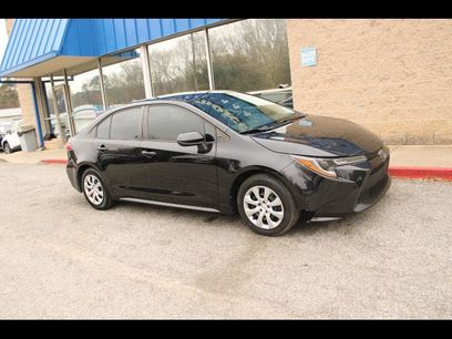Used 2020 Toyota Corolla LE