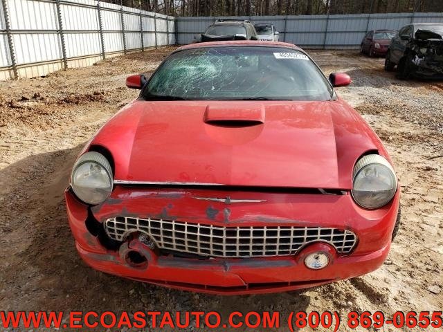 Used 2003 Ford Thunderbird RWD image 5