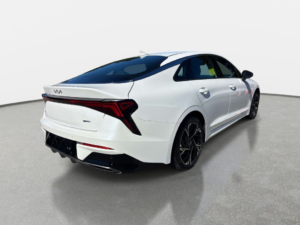 Used 2025 Kia K5 GT-Line AWD/4WD image 4