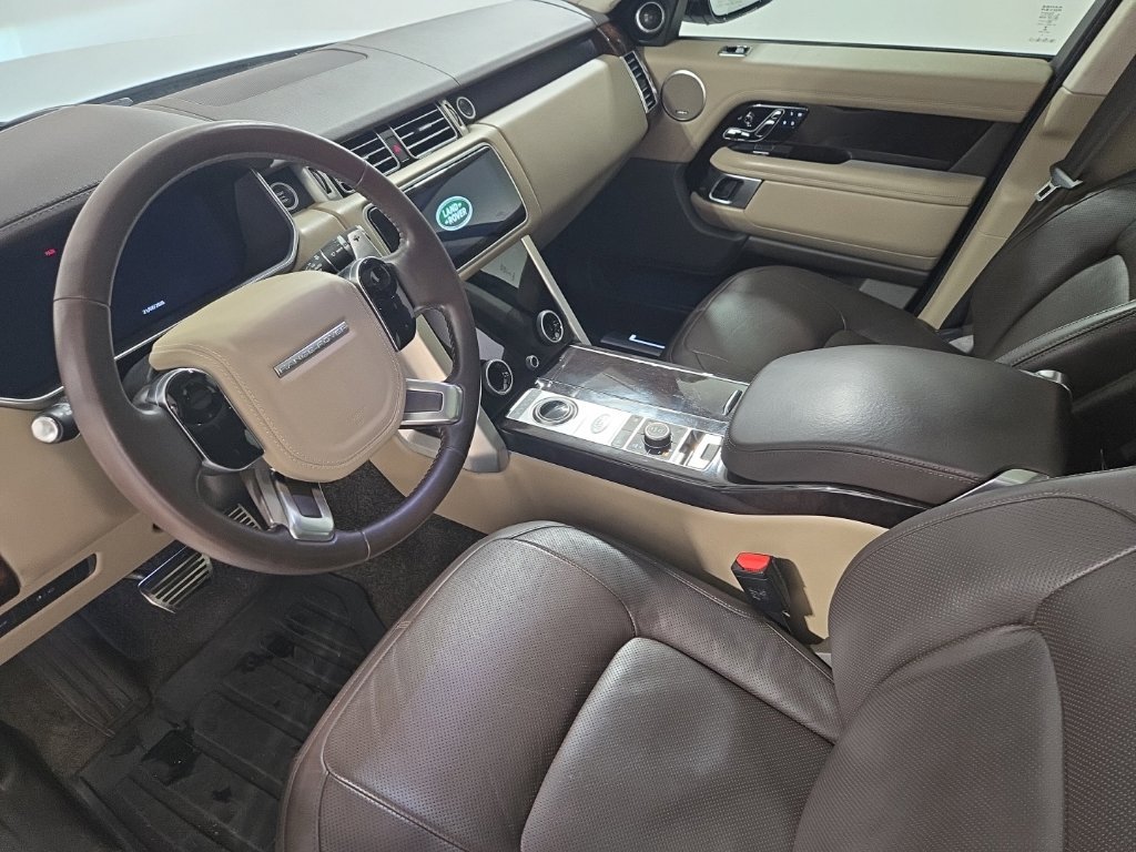 Used 2019 Land Rover Range Rover HSE AWD/4WD image 20