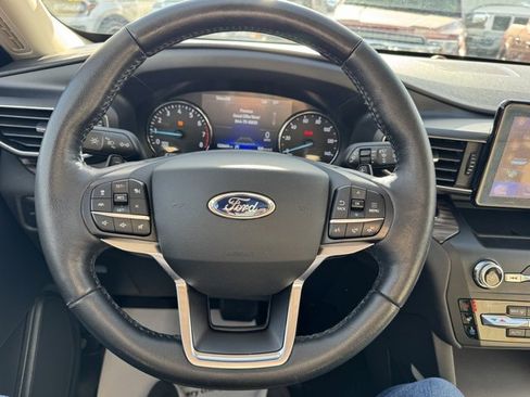 Used 2020 Ford Explorer Limited image 22