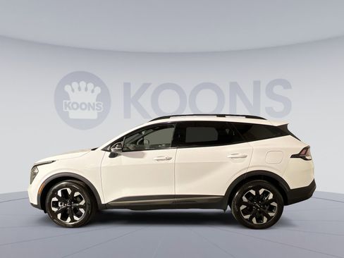 Used 2023 Kia Sportage X-Line AWD/4WD image 13