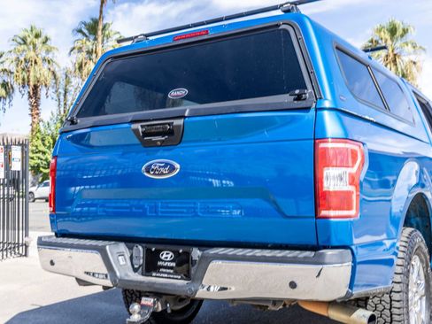 Used 2019 Ford F150 XLT w/ Equipment Group 302A Luxury AWD/4WD image 20