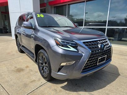 Used 2020 Lexus GX 460 Premium