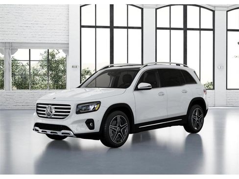 New 2026 Mercedes-Benz GLB 250 4MATIC image 39