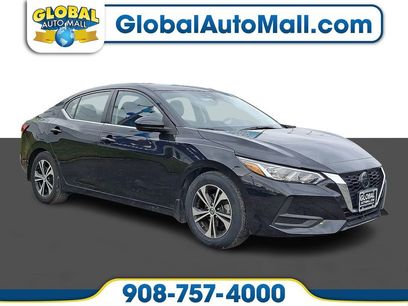 Used 2023 Nissan Sentra SV