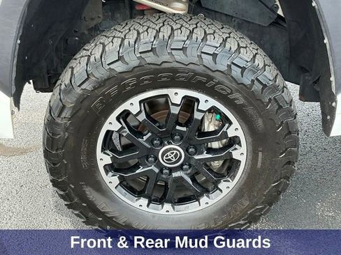 Used 2024 Toyota Tundra Limited w/ TRD Off-Road Package AWD/4WD image 12