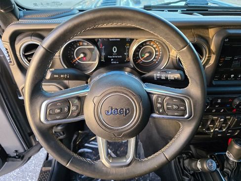 Used 2019 Jeep Wrangler Moab w/ Quick Order Package 24M Moab image 18