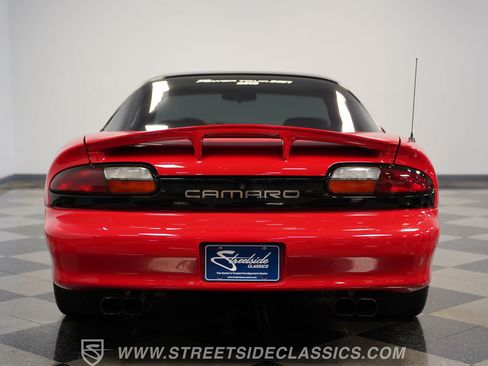 Used 2001 Chevrolet Camaro Z28 RWD image 26