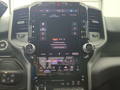 New 2026 RAM 2500 Warlock AWD/4WD image 24
