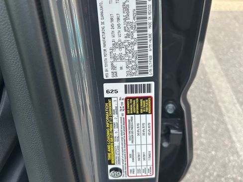 New 2026 Toyota Tacoma SR image 4