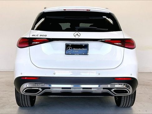 New 2026 Mercedes-Benz GLC 300 image 4
