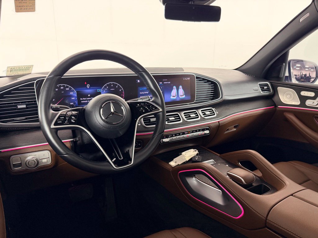 Used 2024 Mercedes-Benz GLE 350 4MATIC image 14