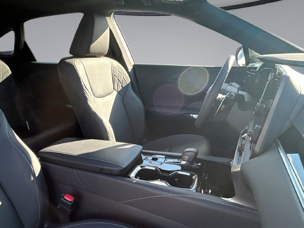 New 2026 Lexus RX 350 FWD w/ Accessory Package (2T) image 4