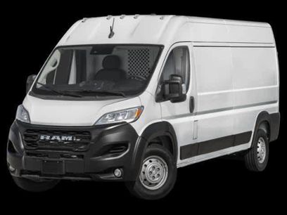 New 2026 RAM ProMaster 2500 w/ Safety Group
