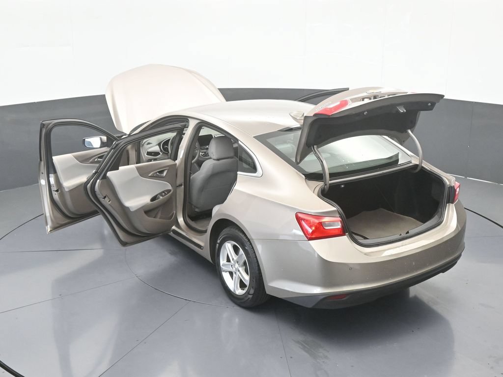 Used 2024 Chevrolet Malibu LT FWD image 68