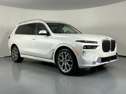 Used 2024 BMW X7 xDrive40i w/ Executive Package