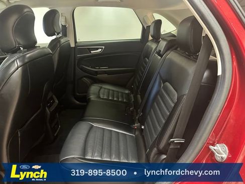 Used 2017 Ford Edge SEL w/ Equipment Group 201A AWD/4WD image 17