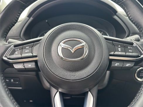 Used 2021 MAZDA CX-5 Grand Touring image 38