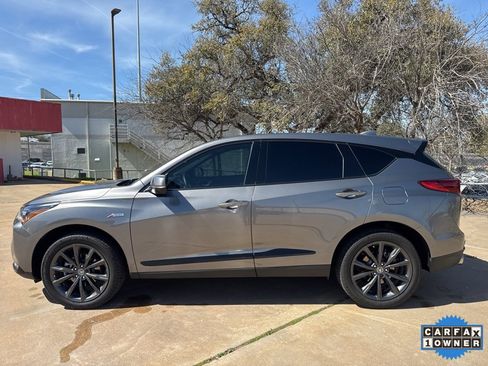 Certified 2025 Acura RDX A-Spec image 8