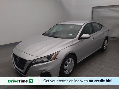 Used 2019 Nissan Altima 2.5 S