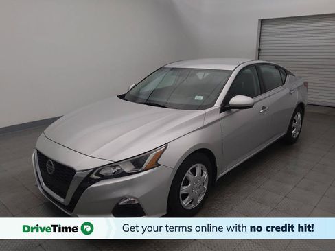 Used 2019 Nissan Altima 2.5 S FWD image 1