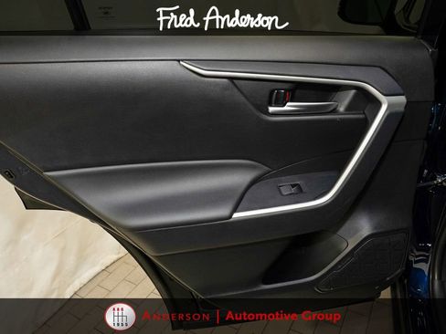 Certified 2025 Toyota RAV4 XLE w/ Weather Package FWD image 9