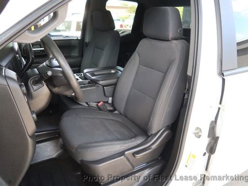 Used 2021 Chevrolet Silverado 1500 W/T w/ WT Fleet Convenience Package image 11