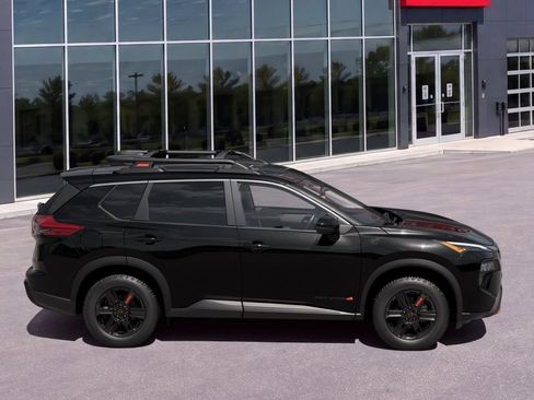 New 2026 Nissan Rogue SV w/ Rock Creek Premium Package AWD/4WD image 8