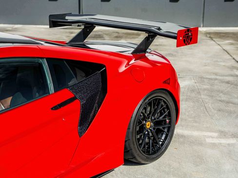 Used 2017 Acura NSX image 17