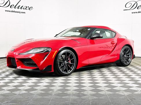 Used 2025 Toyota Supra image 3