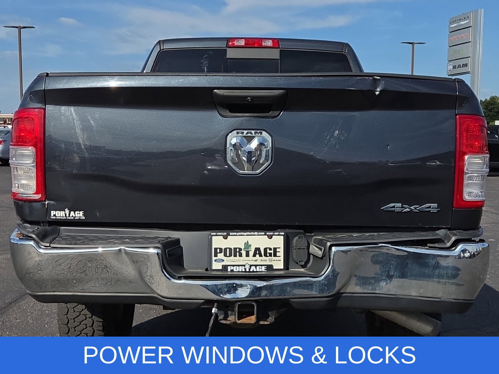 Certified 2019 RAM 2500 Tradesman AWD/4WD image 6