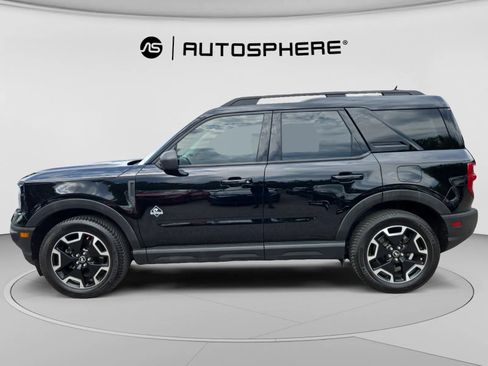 Used 2021 Ford Bronco Sport Outer Banks AWD/4WD image 4