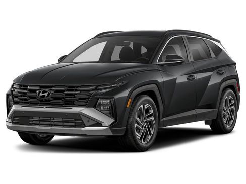 New 2026 Hyundai Tucson Limited AWD/4WD image 1