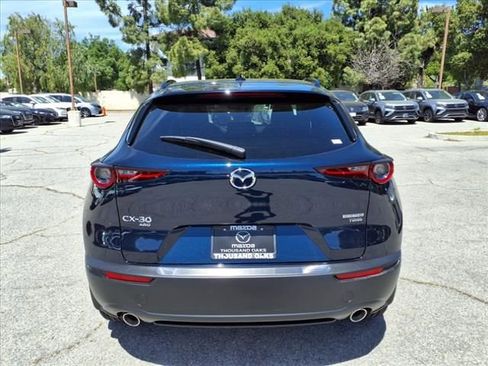 New 2025 MAZDA CX-30 2.5 Turbo w/ Premium Package image 21