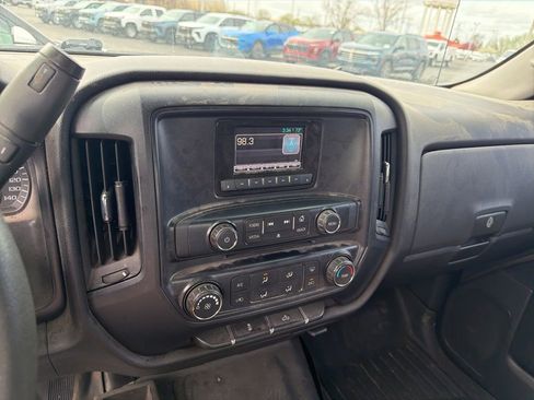 Used 2015 Chevrolet Silverado 1500 W/T w/ Black Out Edition image 11