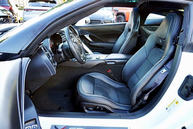 Used 2015 Chevrolet Corvette Stingray Coupe w/ 3LT Preferred Equipment Group RWD image 22