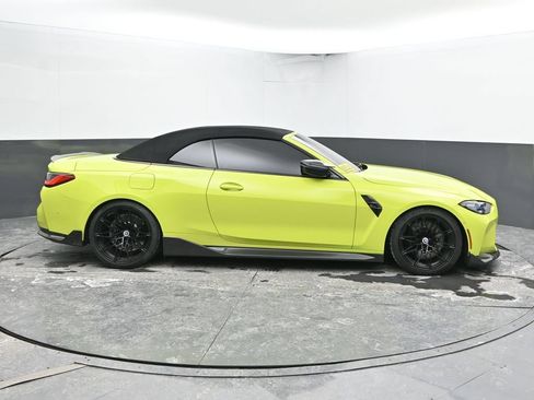 Used 2024 BMW M4 xDrive Competition AWD/4WD image 3