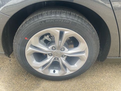 New 2026 Honda Accord LX image 4