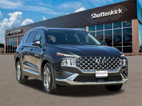 Certified 2023 Hyundai Santa Fe SEL w/ Premium Package image 3