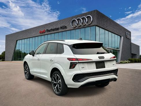 New 2026 Audi Q3 quattro 2.0T AWD/4WD image 3