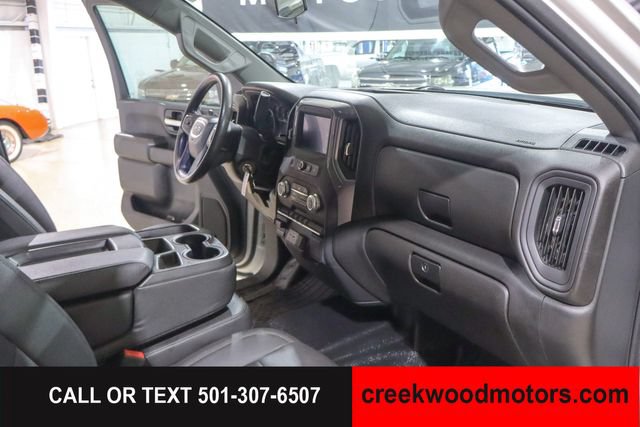 Used 2023 GMC Sierra 2500 Pro w/ Gooseneck/5TH Wheel Package AWD/4WD image 53