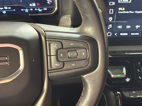 Used 2023 GMC Sierra 1500 AT4X image 25