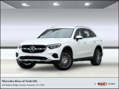 New 2026 Mercedes-Benz GLC 300
