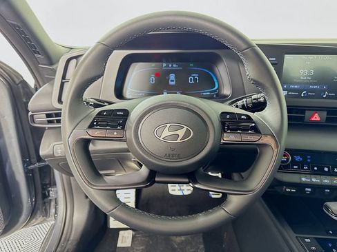 New 2026 Hyundai Elantra Sport FWD image 15