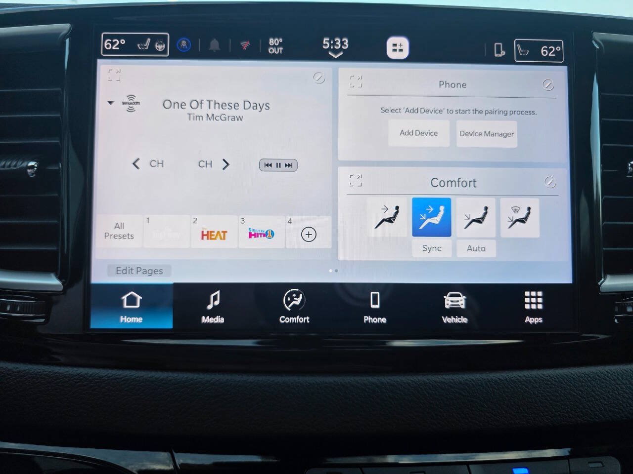 Used 2026 Chrysler Pacifica Select FWD image 24