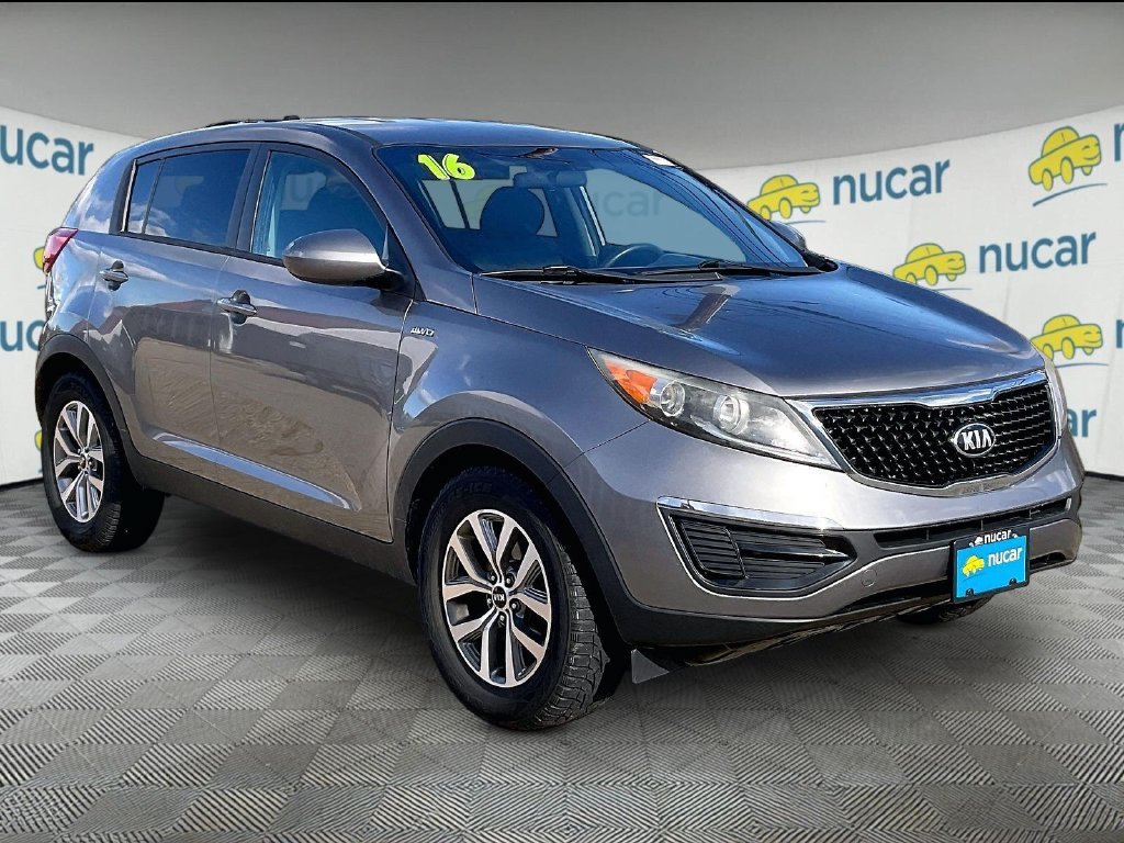 Used 2016 Kia Sportage LX AWD/4WD image 1